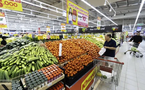 Thúc đẩy thanh toán số cho thị trường bán lẻ