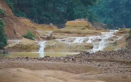 Hà Tĩnh: Hàng loạt hồ đập xuống cấp trước mùa mưa bão