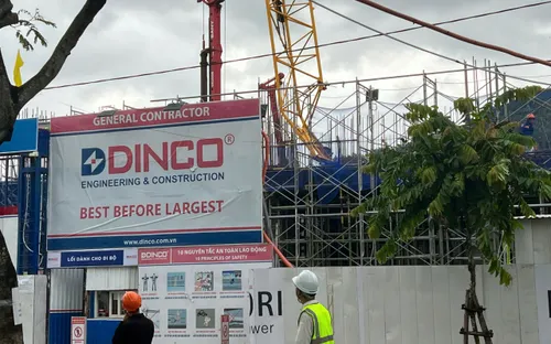 Đà Nẵng: Một công nhân tử vong tại công trình chung cư