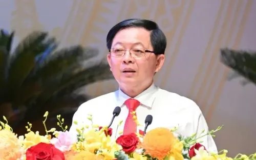 [Infographic] Tân Phó Thủ tướng Chính phủ Hồ Quốc Dũng