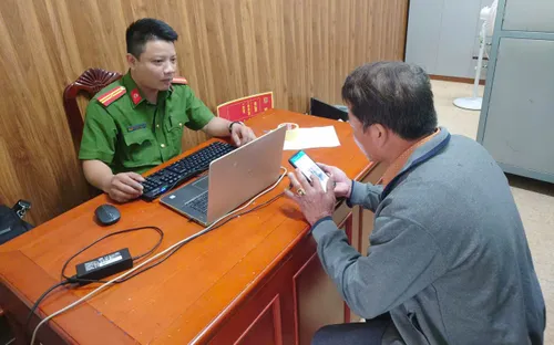 Cảnh giác thủ đoạn lừa đặt hàng qua mạng chiếm tiền đặt cọc