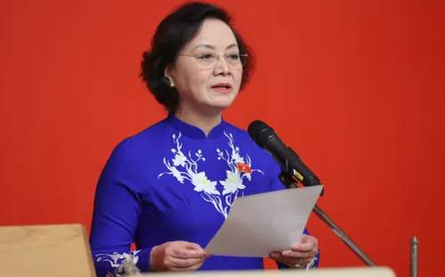 [Infographic] Chân dung tân Phó Thủ tướng Chính phủ Phạm Thị Thanh Trà