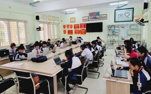 Các địa phương tăng tốc chuyển đổi số, thu hẹp khoảng cách giáo dục vùng miền