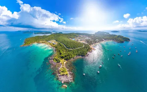 Phú Quốc và xu hướng “long stay”: Ở lâu hơn, chi tiêu nhiều hơn