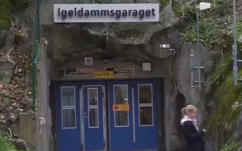 Thụy Điển cải tạo các hầm trú ẩn, phòng chiến tranh