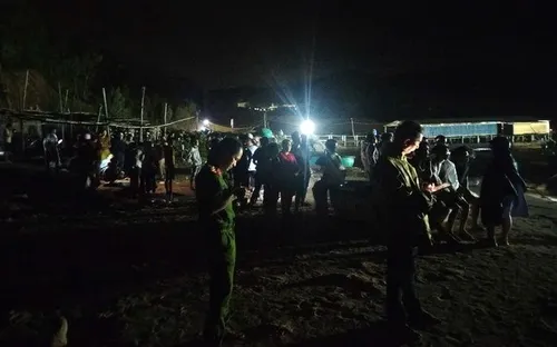 Tìm thấy thi thể 2 thanh niên bị đuối nước khi tắm biển ở Đắk Lắk