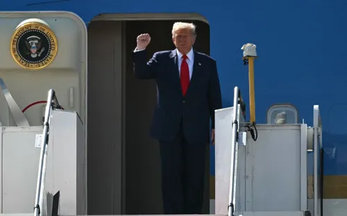 Lịch trình của Tổng thống Donald Trump trong chuyến công du Hàn Quốc dự Hội nghị APEC