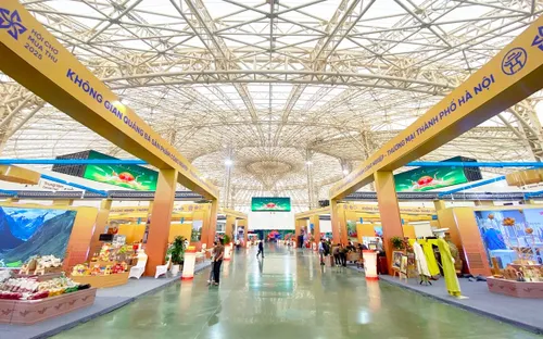 Hội chợ Mùa Thu 2025: "Phép thử" năng lực kiến tạo giá trị và hội nhập toàn cầu