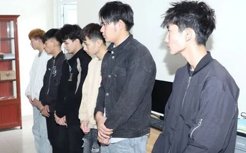 Bắt 6 đối tượng xô xát, đánh nhau làm 1 người tử vong ở Ninh Bình