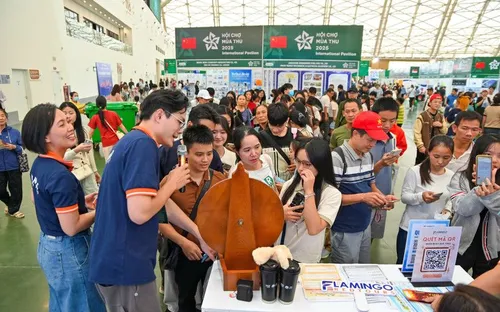 Hội chợ Mùa Thu 2025: Ngập tràn ưu đãi tour du lịch, vé máy bay