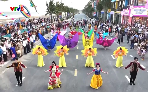 Quyến rũ Việt Nam: Thanh Hóa - Điểm hẹn du lịch biển đảo bốn mùa