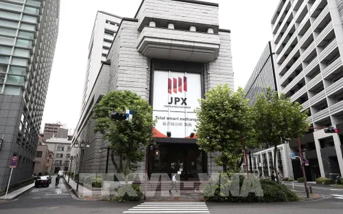 Chứng khoán Nhật Bản lập kỷ lục