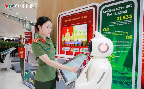 Lực lượng Công an nhân dân tiến tới chuyển đổi số toàn diện trong giai đoạn 2025-2030