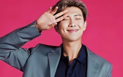 RM (BTS) sẽ có bài phát biểu tại Hội nghị Thượng đỉnh CEO APEC 2025