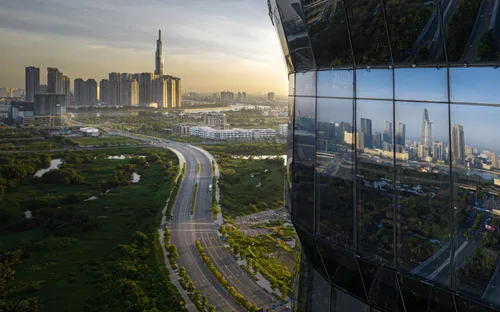 Khu Công nghệ cao TP Hồ Chí Minh hướng đến mô hình net zero đầu tiên cả nước