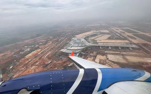 Hoàn tất bay hiệu chuẩn, sân bay Long Thành sẵn sàng cất cánh