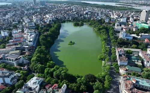 Hà Nội bứt phá trong kỷ nguyên mới - tầm nhìn Thủ đô Văn hiến - Văn minh - Hiện đại