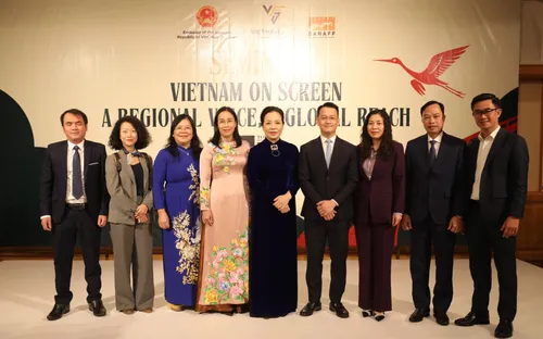 Hành trình ấn tượng của điện ảnh Việt Nam tại LHP quốc tế Tokyo lần thứ 38