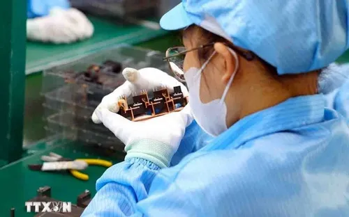 Việt Nam - điểm sáng trong làn sóng tăng trưởng mới của phương Nam