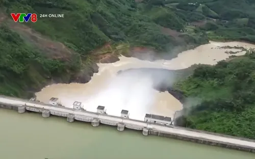 Công điện về việc vận hành hồ chứa đảm bảo an toàn cho hạ du