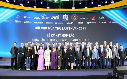 Quảng bá Văn hóa, Du lịch Việt Nam trên nền tảng số