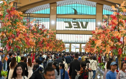 Hội chợ Mùa Thu 2025: Bức tranh tăng trưởng nhìn từ những con số