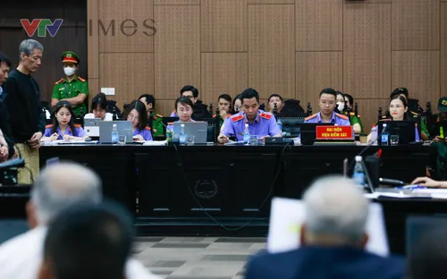 Cựu Phó Chủ tịch Phú Thọ Hồ Đại Dũng bị đề nghị mức án từ 4 năm