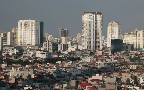 Giá nhà đất bị thổi phồng