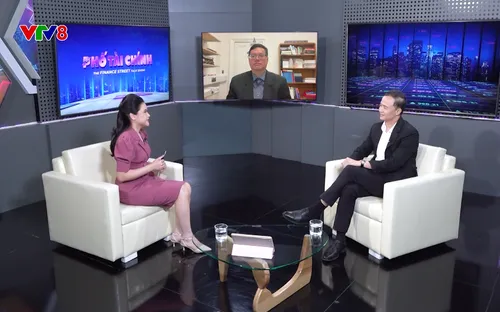 Phố tài chính: Dòng vốn ngoại sẽ vào thị trường chứng khoán