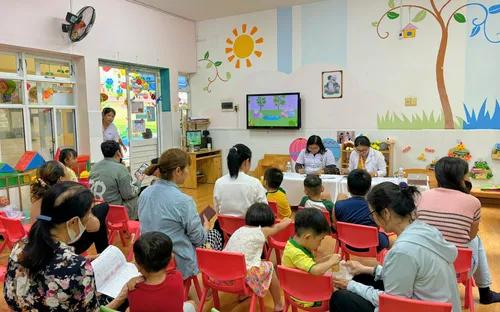 Tiêm chủng bù liều - Giải pháp bảo vệ sức khỏe toàn diện cho trẻ em