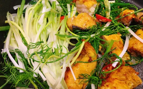 Chả cá Lã Vọng: Di sản của vị giác và ký ức