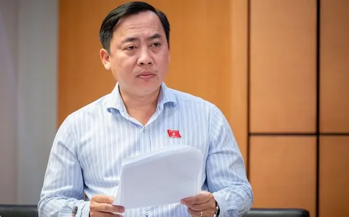 ĐBQH: Nên tính thuế từ lợi nhuận chuyển nhượng vàng miếng