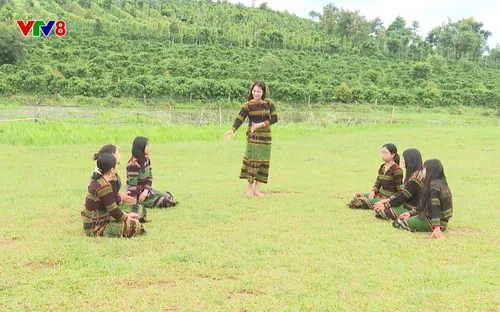 Tây Nguyên hôm nay: Câu chuyện giữ gìn bản sắc M'nông dưới chân núi lửa Thuận An