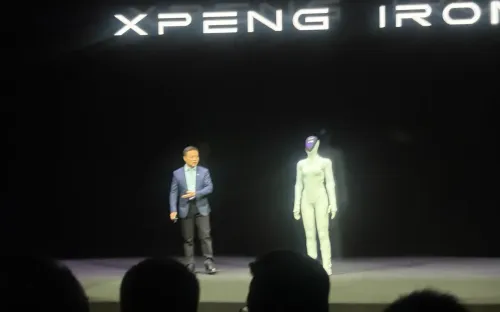 Công ty xe điện Trung Quốc thách thức Tesla