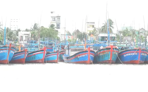 Gia Lai gấp rút ứng phó với bão