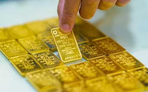 Vàng miếng thường là "của để dành", cần tính toán kỹ khi đánh thuế