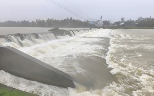 Đắk Lắk: Không xả lũ bất thường, các hồ chứa thủy lợi và thủy điện chủ động điều tiết đón lũ an toàn