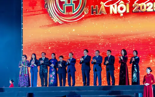 1000 diễn viên tham gia khai mạc hoành tráng Festival Thăng Long- Hà Nội