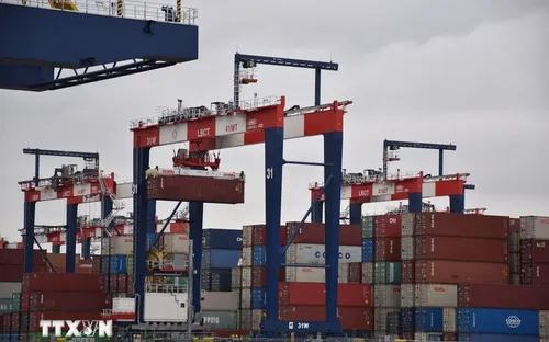 Mỹ thúc đẩy cam kết tạm dừng các biện pháp trừng phạt ngành đóng tàu Trung Quốc