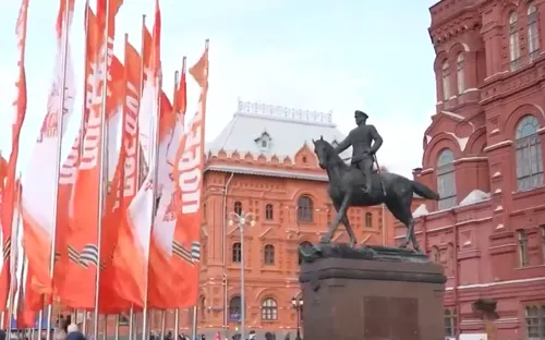 Hoài niệm Liên Xô giữa lòng nước Nga