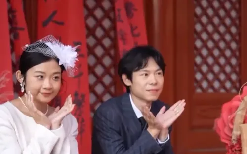 Những địa điểm đăng ký kết hôn độc đáo tại Trung Quốc