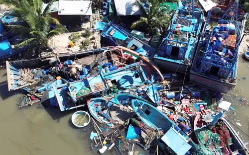 Gia Lai, Đắk Lắk, Quảng Ngãi thiệt hại nặng nề, người dân oằn mình khắc phục