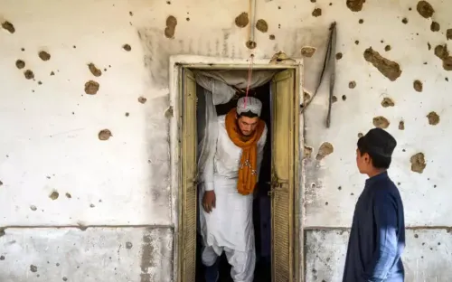 Đàm phán hòa bình Pakistan - Afghanistan đình trệ sau các vụ đụng độ biên giới