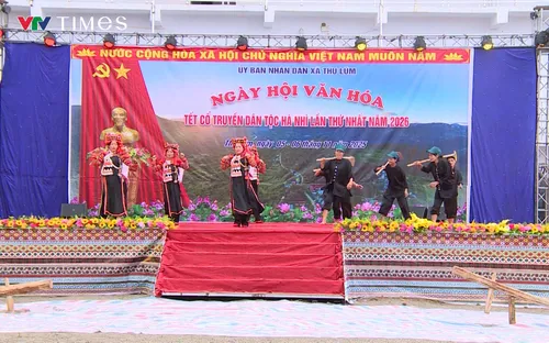 Khụ Sự Chà – Mùa xuân sớm nơi cực Tây Tổ quốc