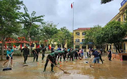 Huế ước tính thiệt hại trên 3.272 tỷ đồng do lũ lớn  