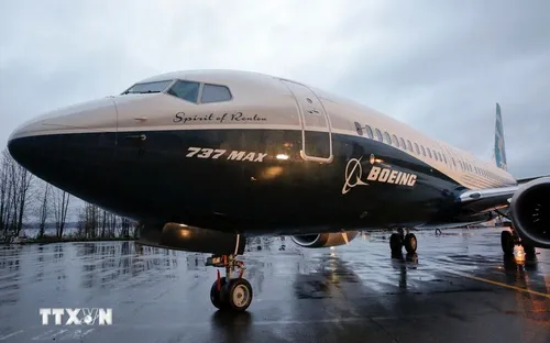 Boeing cam kết tuân thủ thỏa thuận với Bộ Tư pháp Mỹ sau phán quyết vụ 737 MAX