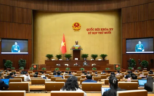 Ngày 11/11, trình Quốc hội dự án Luật Phòng, chống ma túy (sửa đổi)