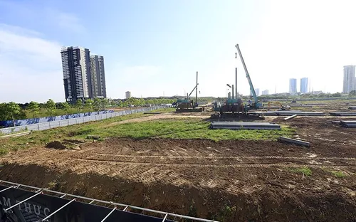 54 khu đất nông nghiệp được thí điểm làm nhà ở thương mại