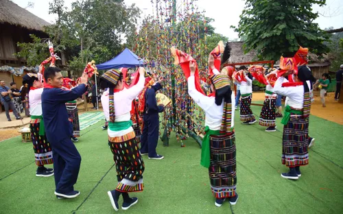 Festival Sông Hồng 2025: Nhiều hoạt động sôi nổi, đậm đà bản sắc