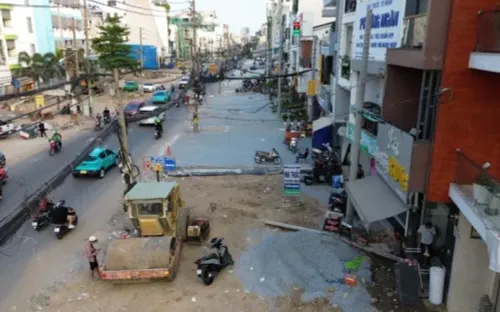 TP. Hồ Chí Minh vào cao điểm "90 ngày đêm" giải ngân đầu tư công